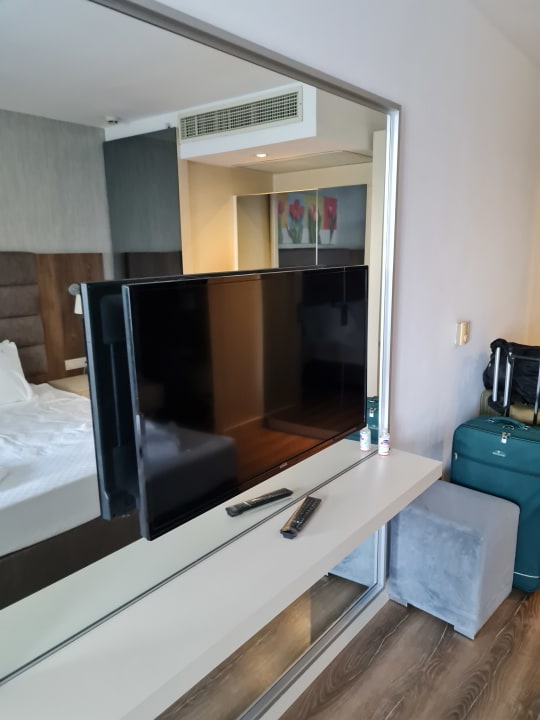 Zimmer Monachus Family Resort Sorgun