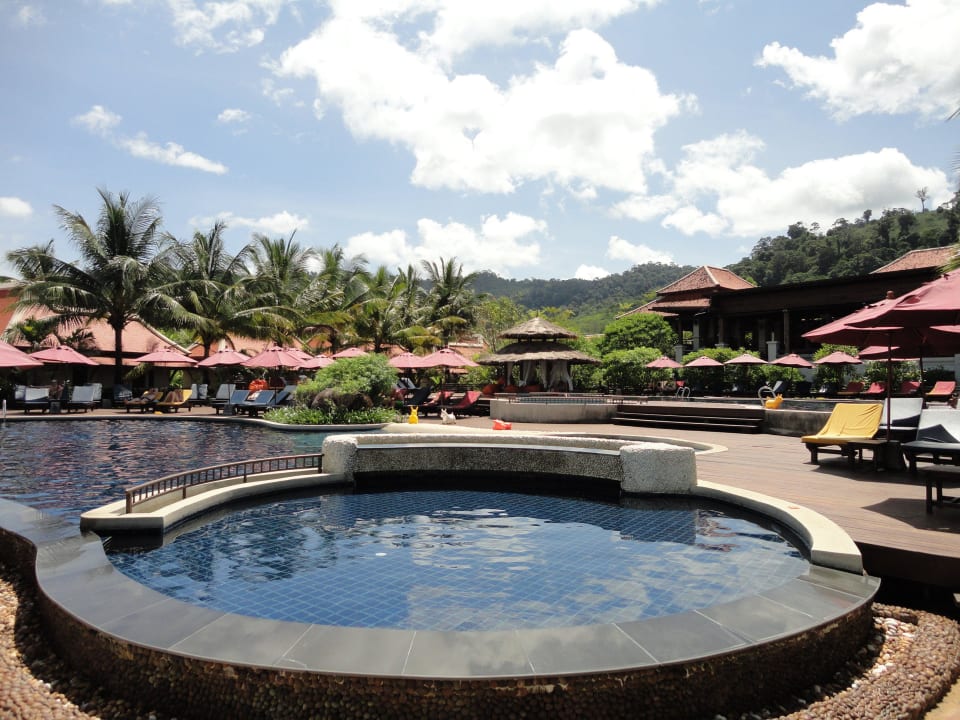 Pool Khaolak Laguna Resort