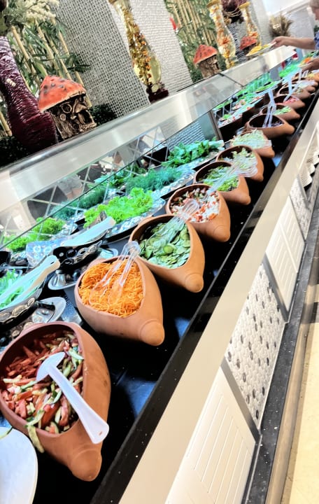 Gastro Dream World Palace Hotel