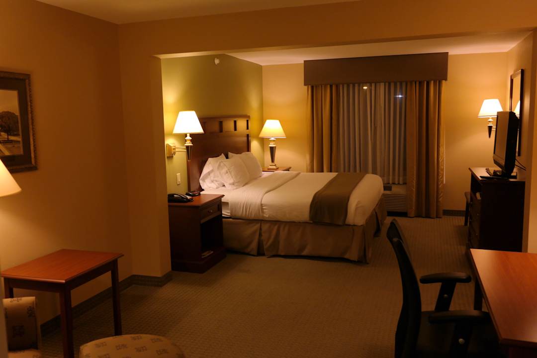 Standardzimmer Hotel Holiday Inn Express Fort Myers West - The Forum