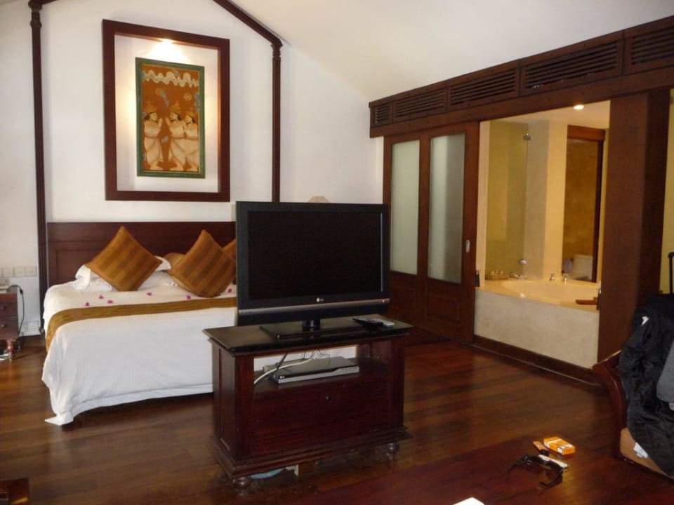 Zimmer Deluxe Thaala Bentota