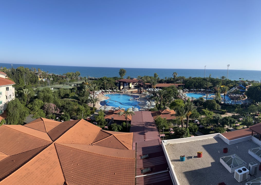 Pool Belconti Resort Hotel