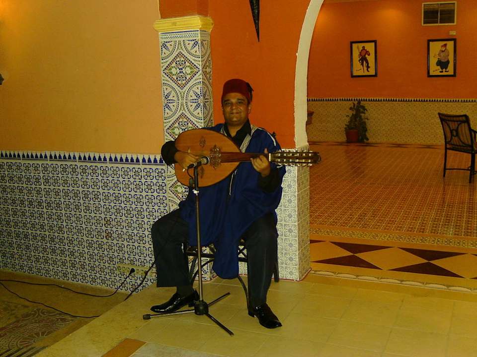 Alleinunterhalter Pickalbatros Alf Leila Wa Leila Resort - Neverland Hurghada