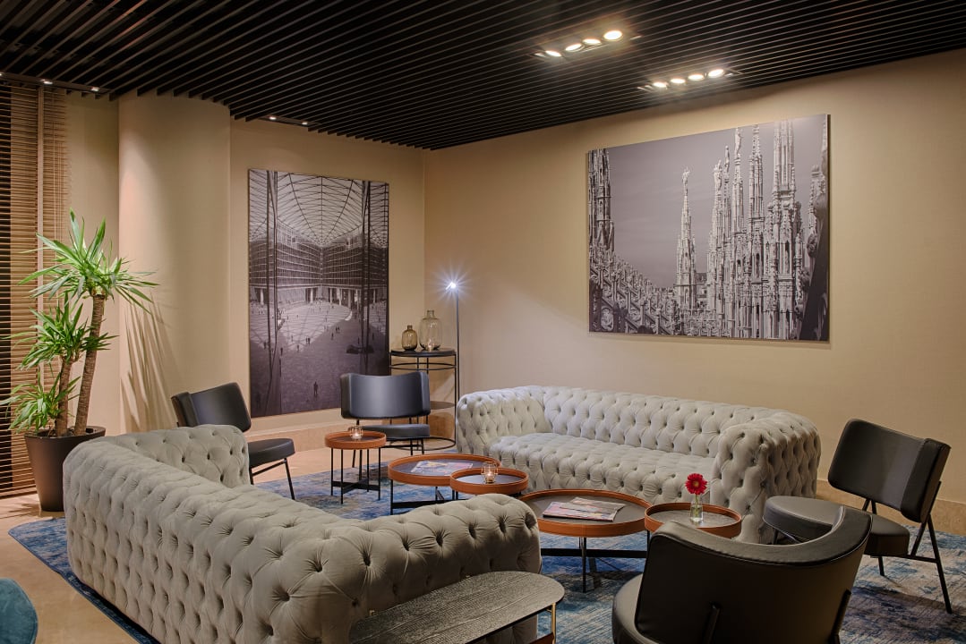 Sonstiges Radisson Blu Hotel Milan