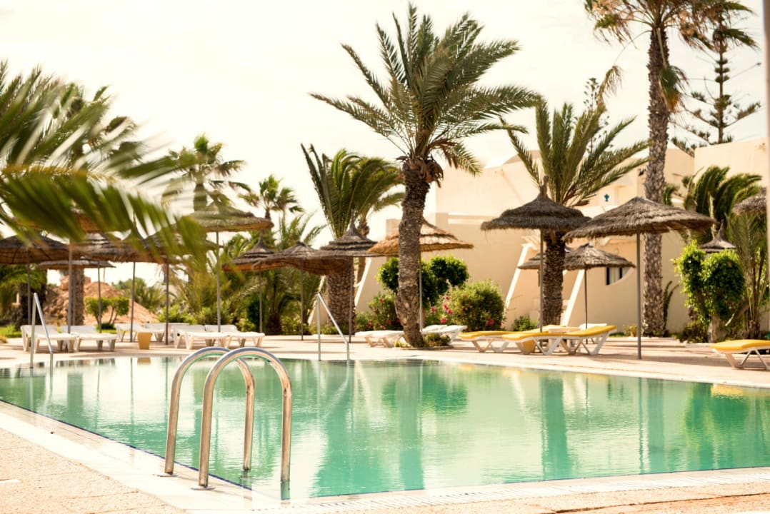 Pool Djerba Aqua Resort