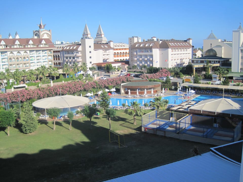 Außenansicht Side Royal Palace Hotel & Spa