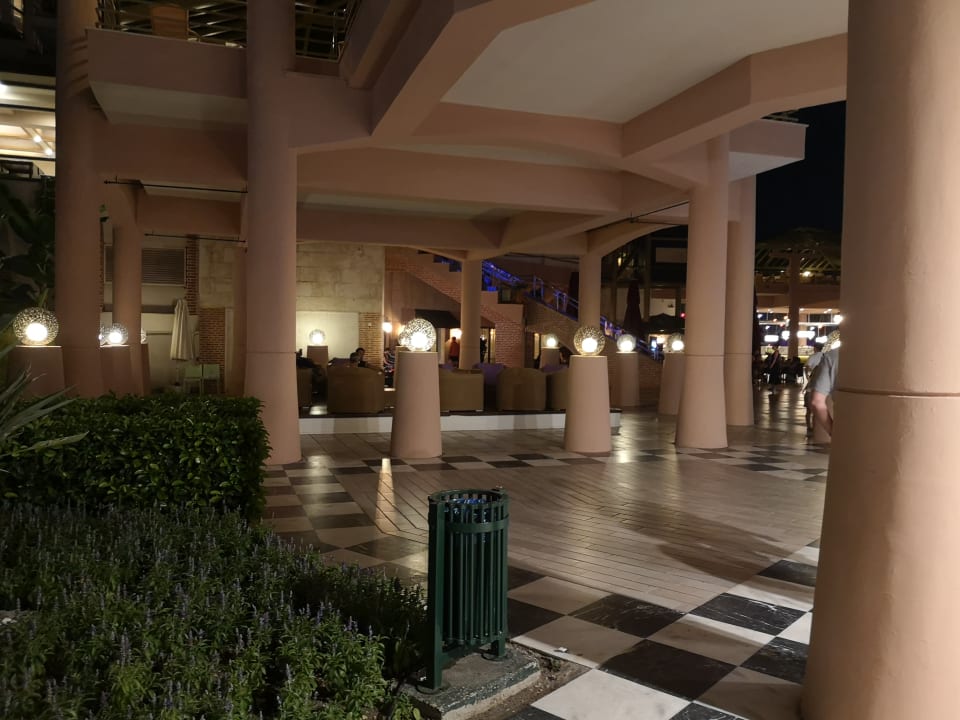 Lobby Limak Limra Hotel & Resort