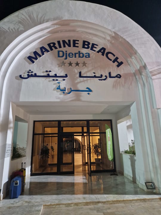 Lobby TMK Marine Beach by Turismark