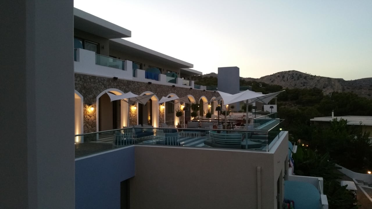 4 Sterne Bereich   alltoura Club Hotel Porto Angeli Beach Resort