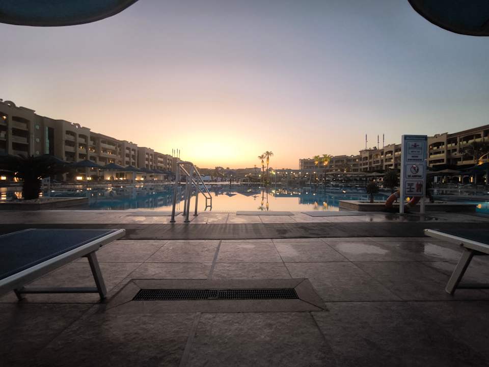 Pool Pickalbatros White Beach Resort - Hurghada