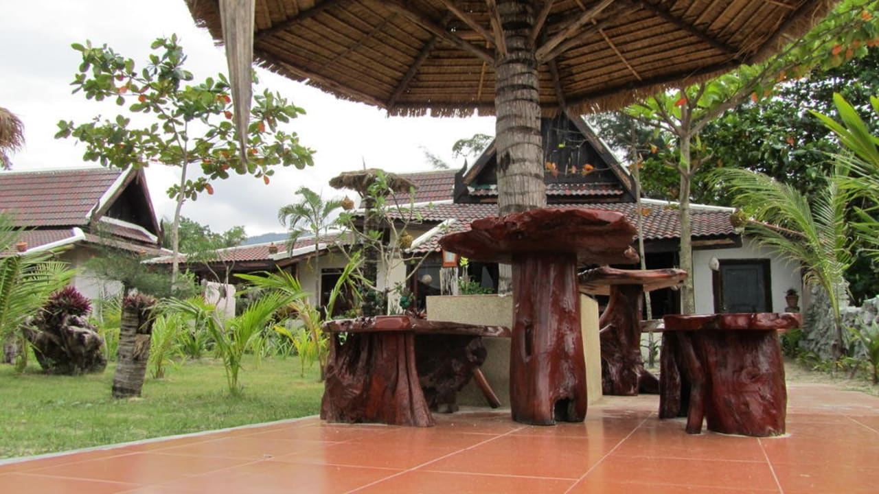 Hotel Strand 29 Nachbaranlage Best Western Premier Bangtao Beach Resort & Spa