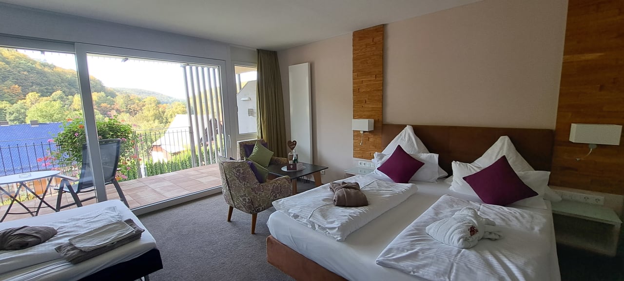 Zimmer Landhaus Sponsel-Regus