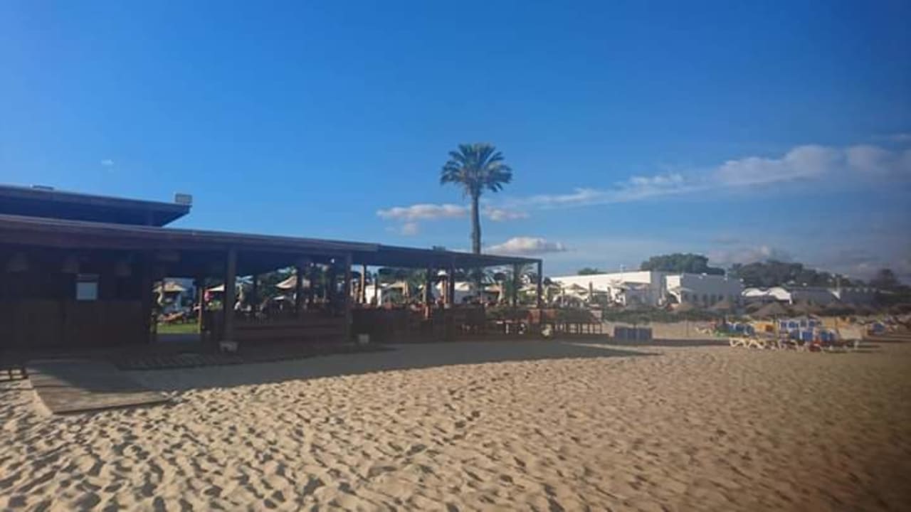 Strand Club Salammbô Hammamet