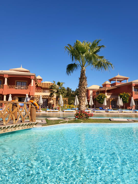 Pool Pickalbatros Alf Leila Wa Leila Resort - Neverland Hurghada