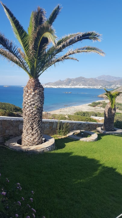 Gartenanlage Naxos Magic Village