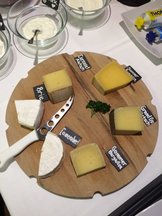 Restaurant Elite Alpine Lodge