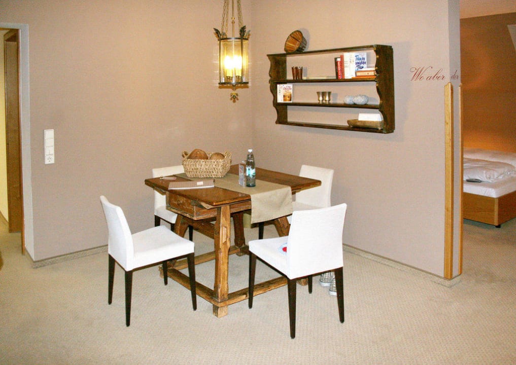 Hochzeitssuite Hotel Meintzinger