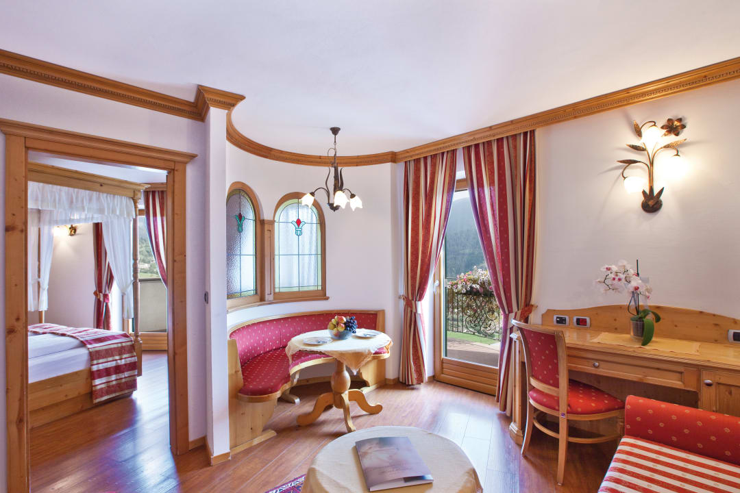 Zimmer Hotel Lagorai