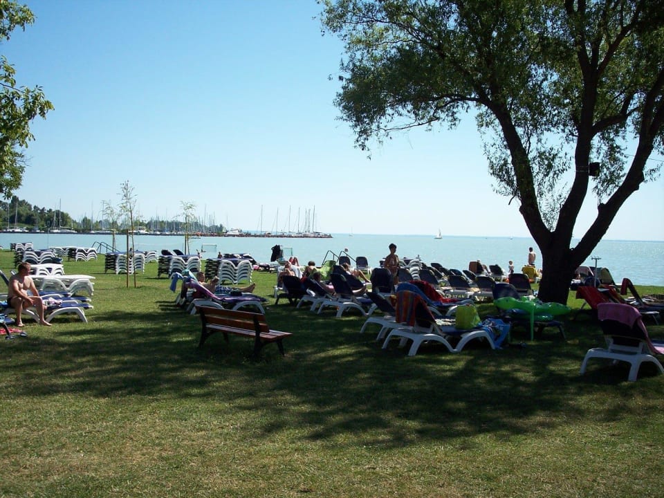 Strand Danubius Hotel Marina