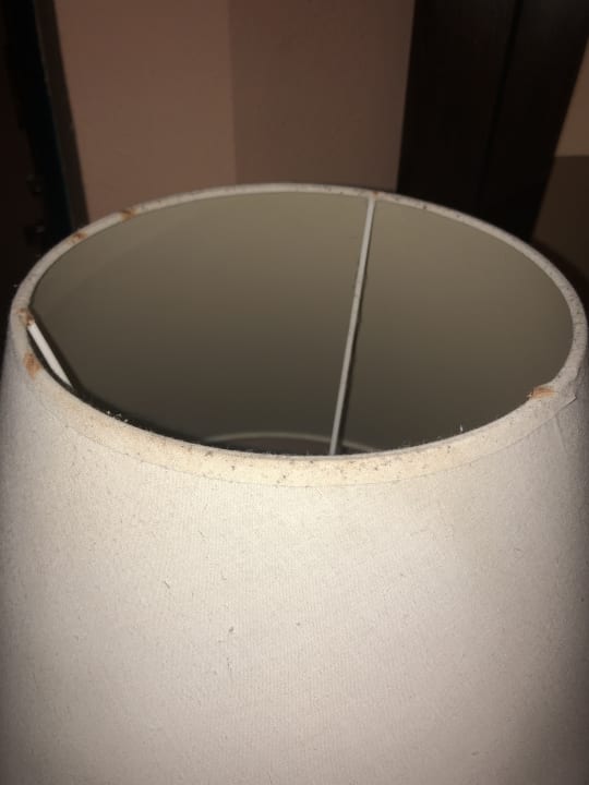 Staub über Staub und Dreck Sol Hicacos Varadero