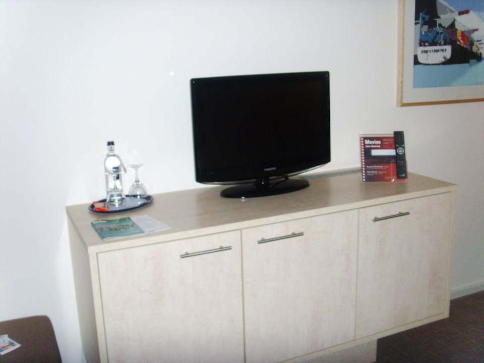 Zimmer 309 - Hotel Park Inn HH Select Hotel Hamburg Nord