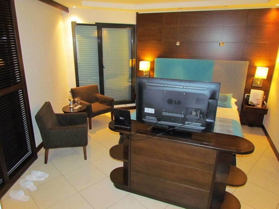 Deluxe suite #612 Hôtel Aston La Scala