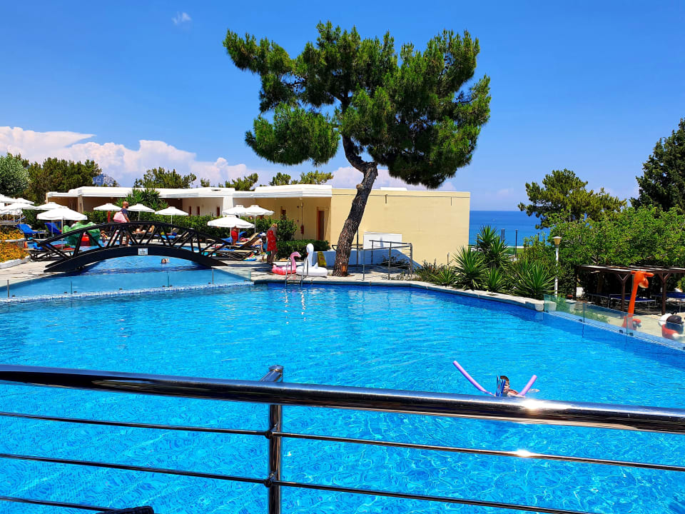 Pool alltoura Club Hotel Porto Angeli Beach Resort