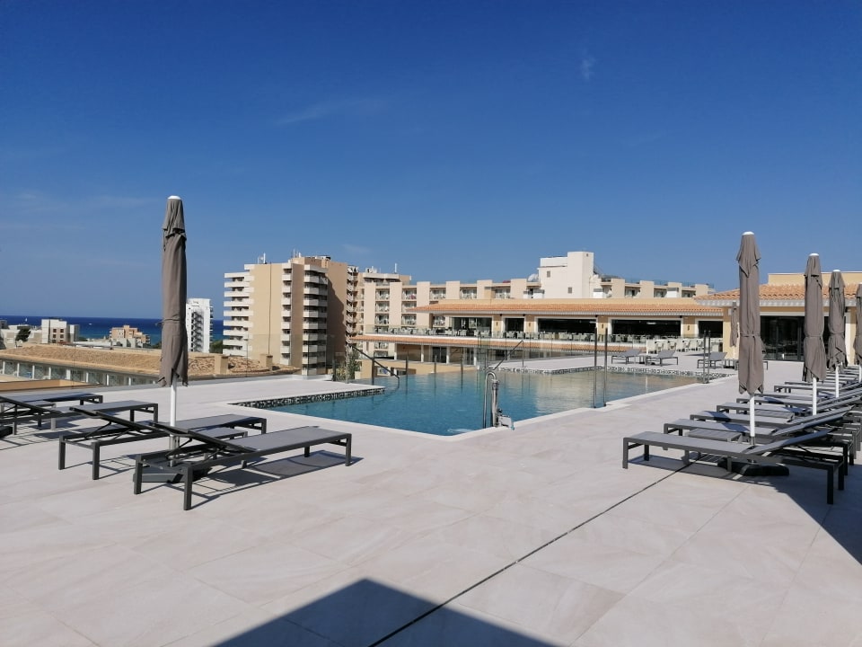 Außenansicht Grupotel Playa de Palma Suites & Spa