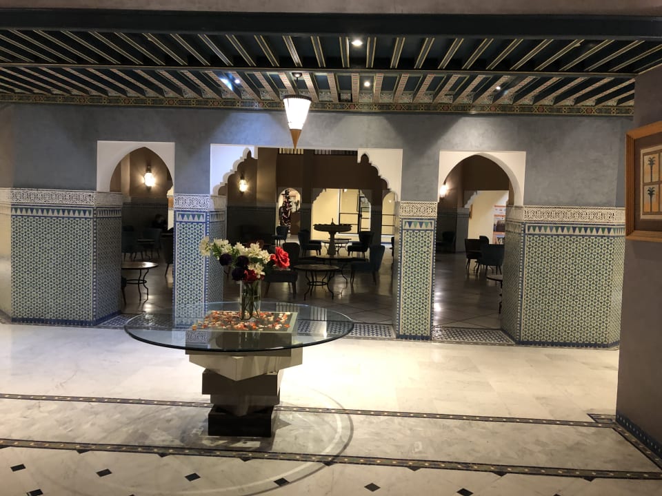 Lobby Labranda Rose Aqua Parc