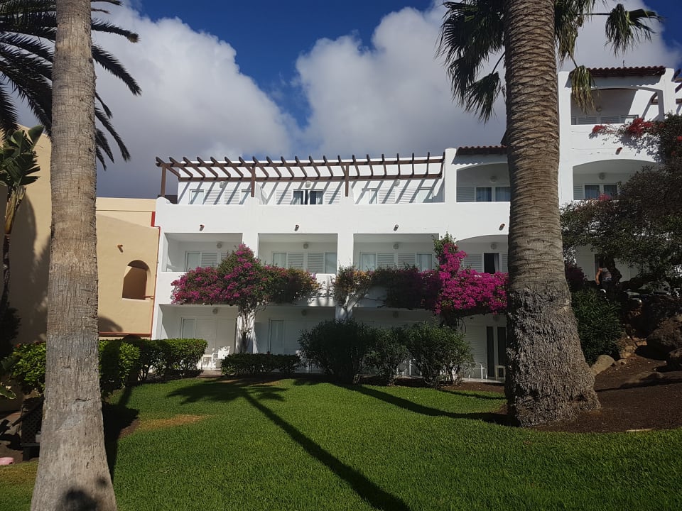 Außenansicht ROBINSON ESQUINZO PLAYA