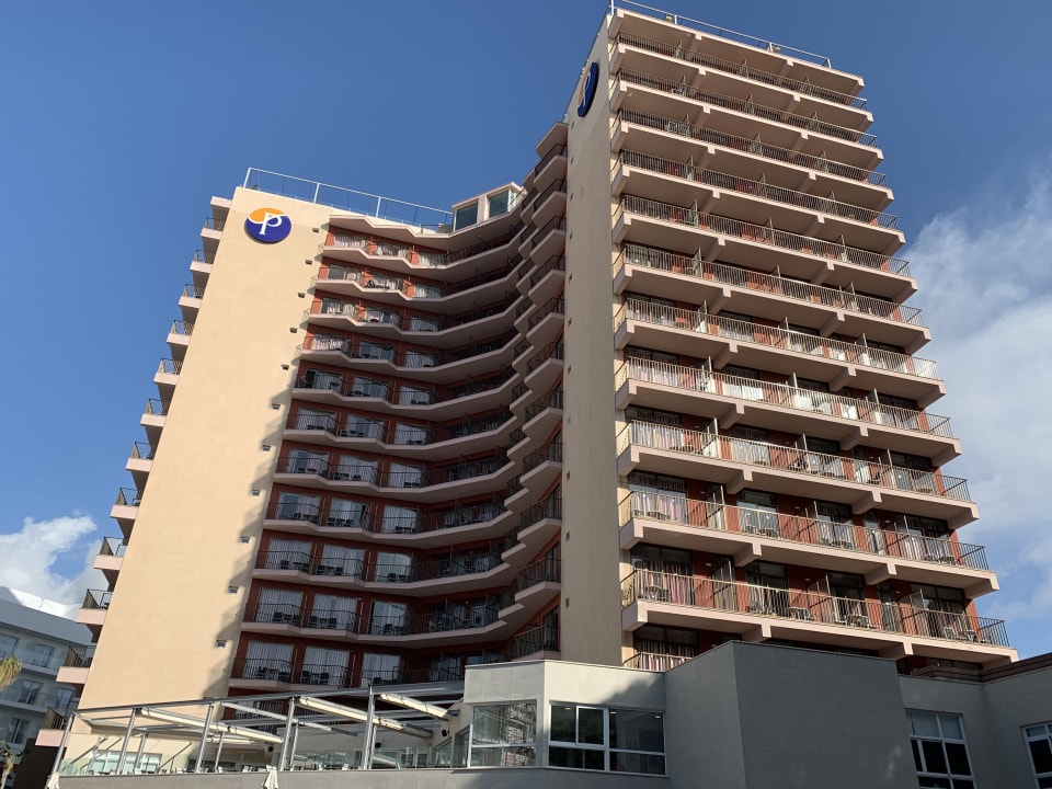 Außenansicht Aubamar Bali