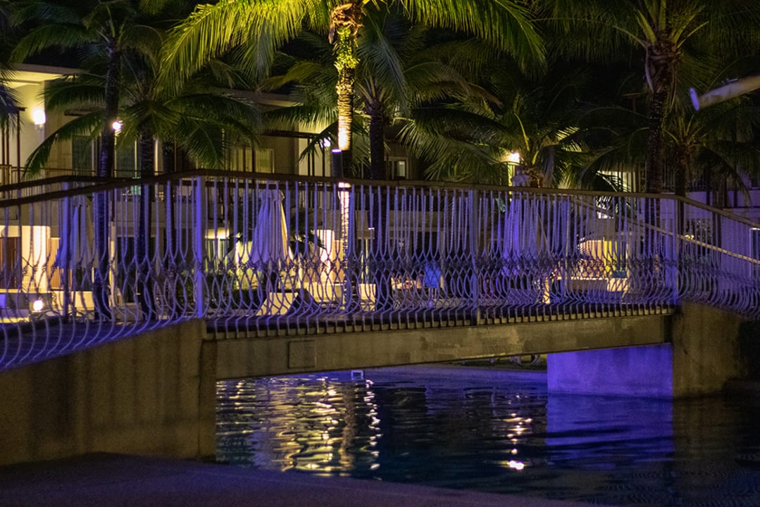 Gartenanlage The Waters Khao Lak by Katathani