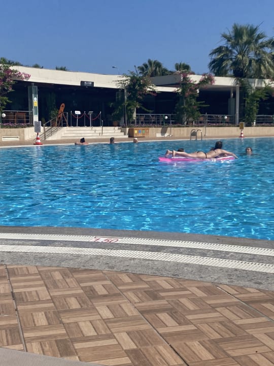 Pool VONRESORT Golden Beach