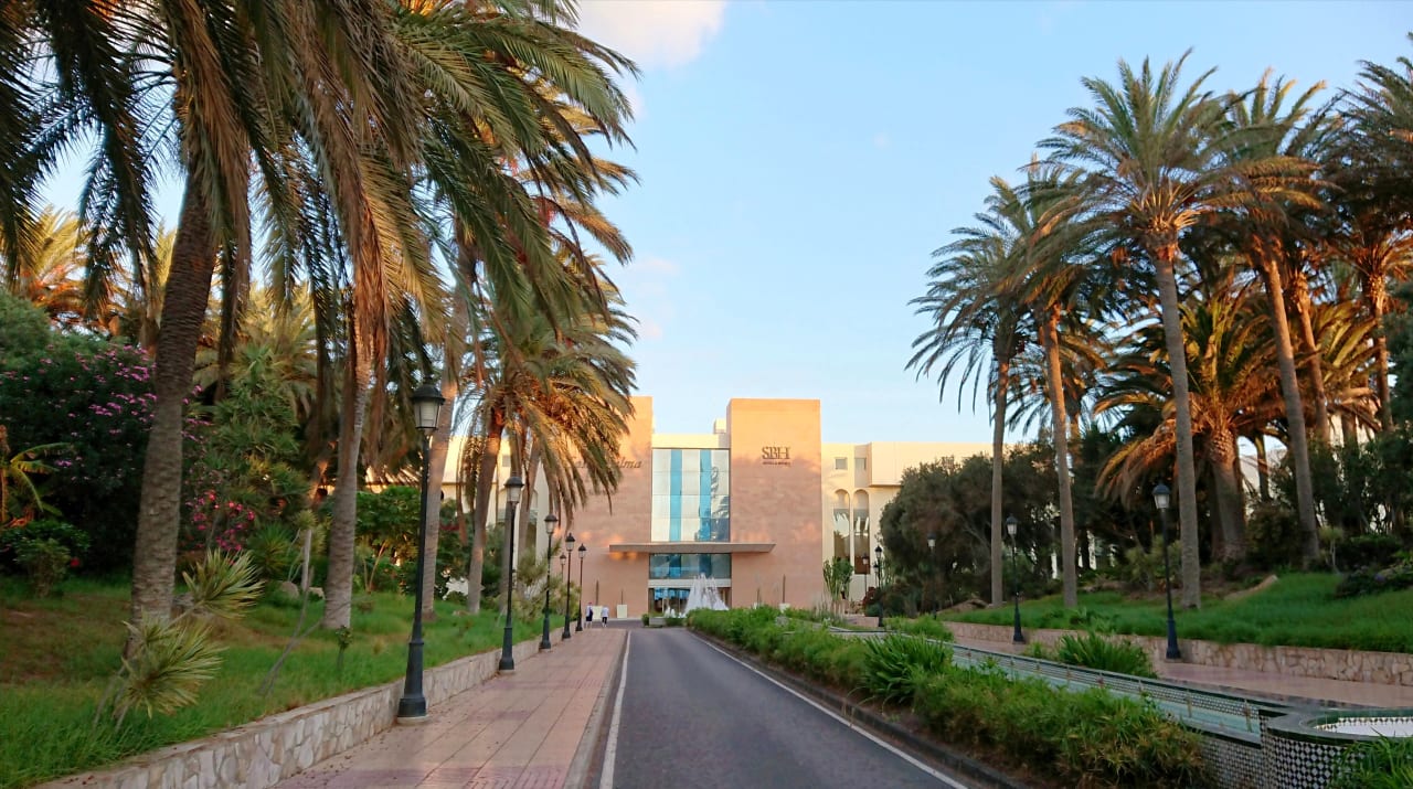 Außenansicht SBH Hotel Costa Calma Palace