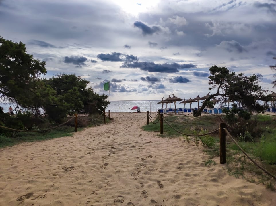 Strand Hotel Mariant Park