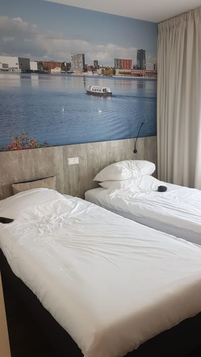 Zimmer ibis Styles Almere