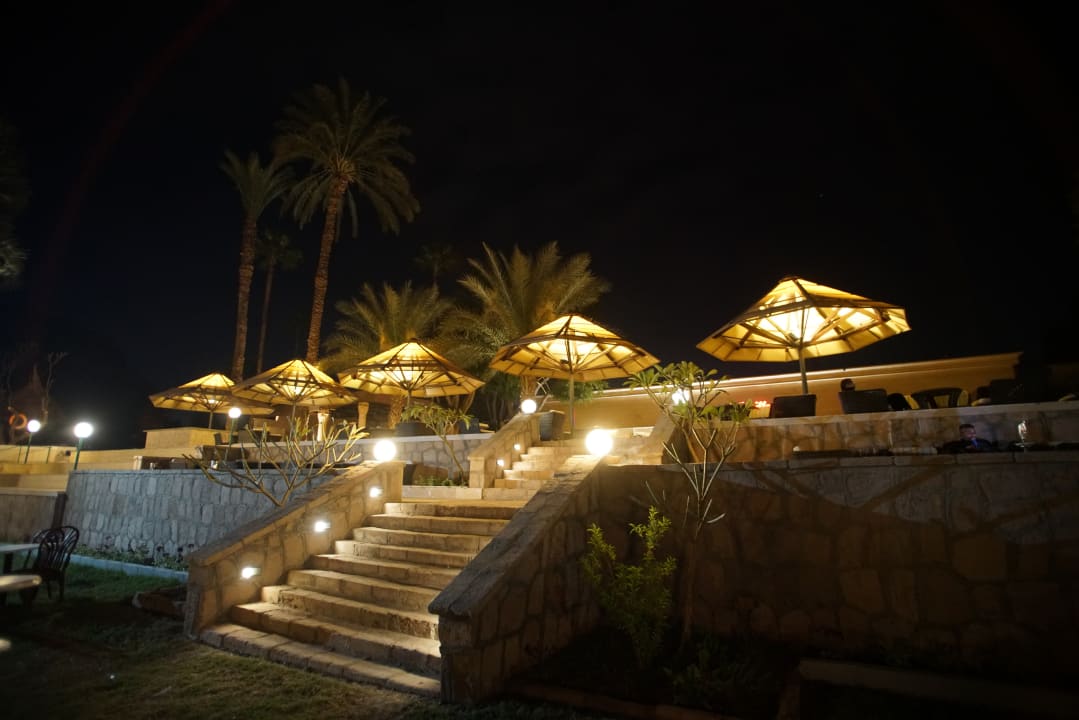 Gastro Jolie Ville Kings Island Luxor