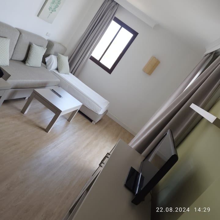 Zimmer allsun App.-Hotel Orient Beach