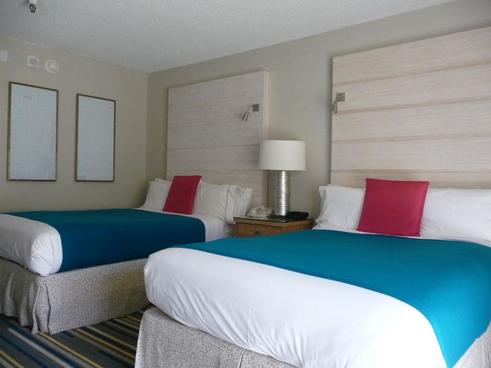 Unser schönes Zimmer Hotel Riu Plaza Fisherman’s Wharf