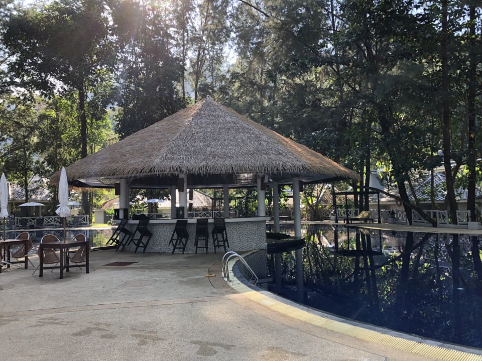 Pool SENTIDO Khao Lak