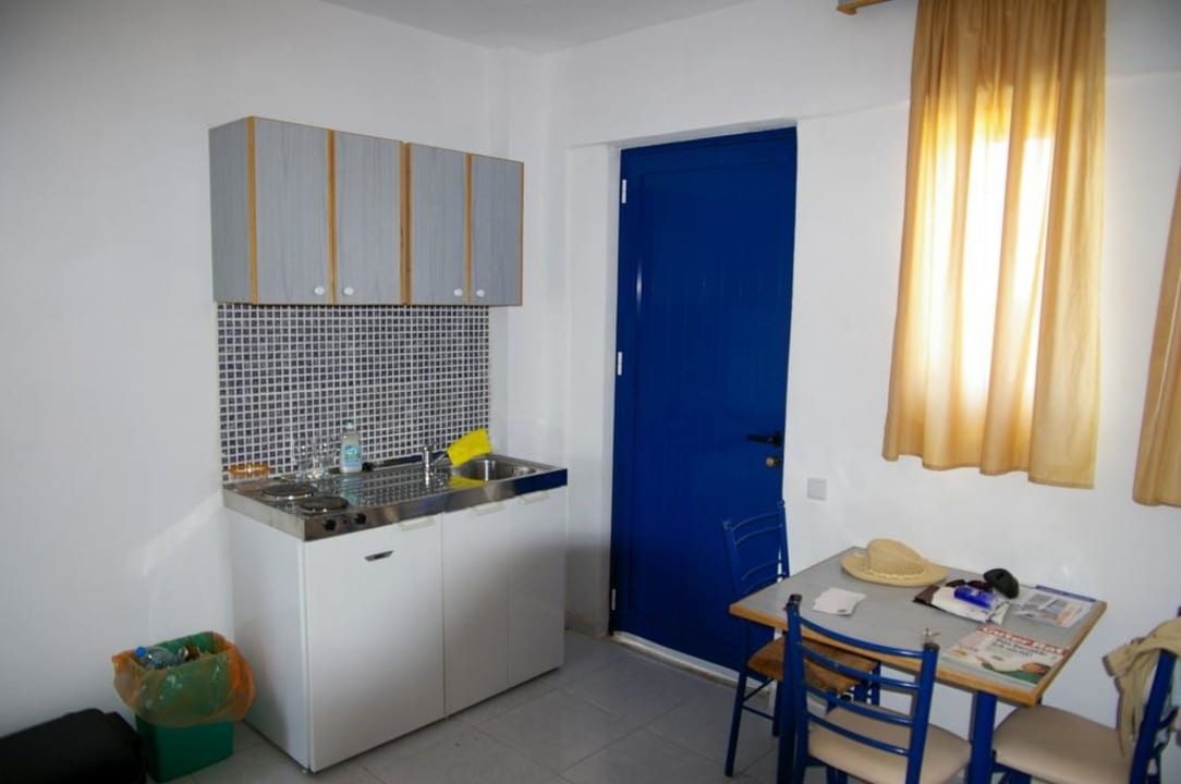 Zimmer Ekaterini Hotel