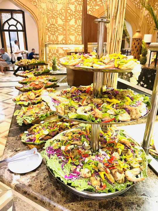 Gastro The Grand Palace - Adults only