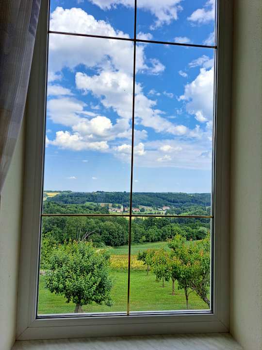 Ausblick Apartment - Zimmer Schober
