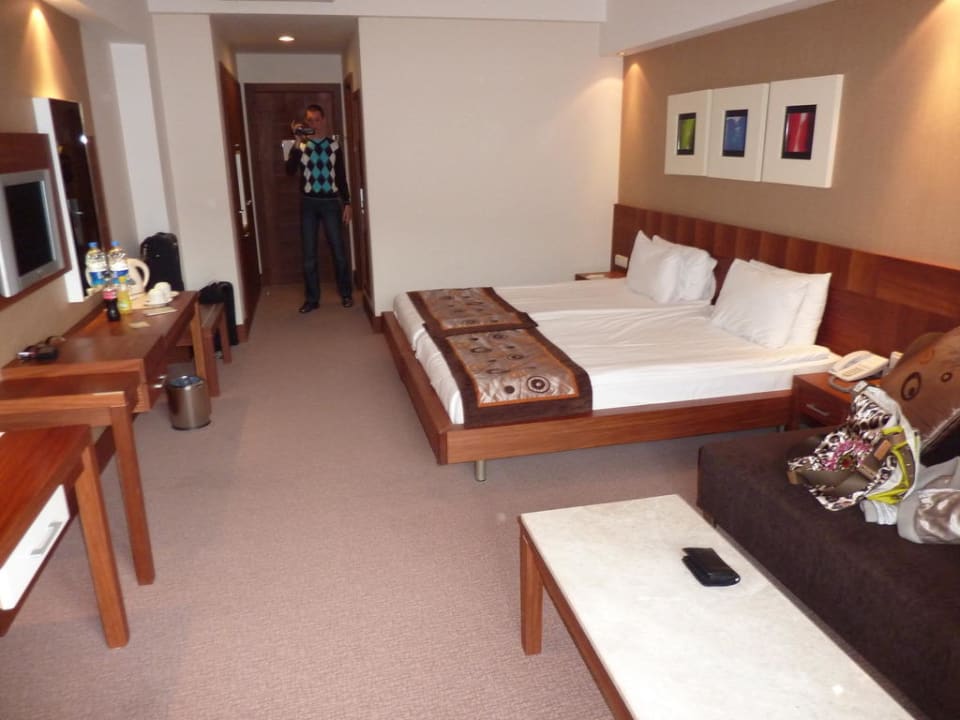 Standardzimmer Voyage Belek Golf & Spa