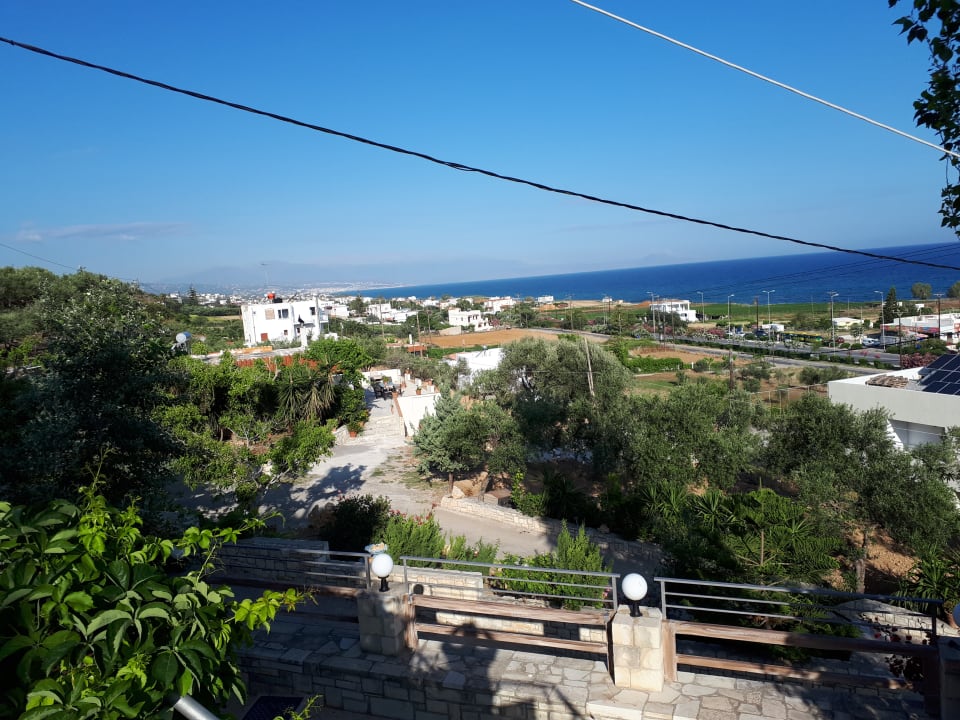 Ausblick Oasis Scaleta Hotel