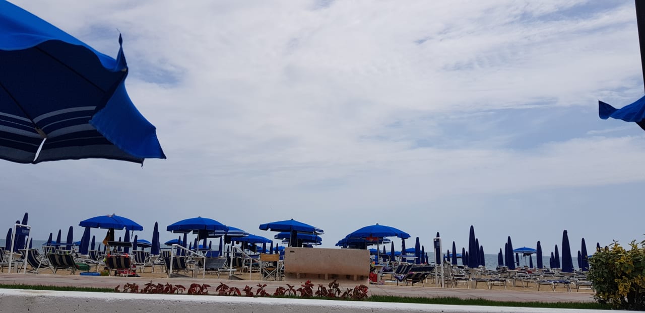 Strand Hotel La Bussola