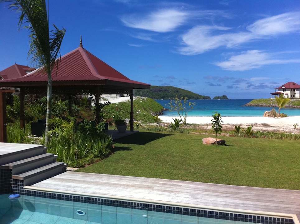 Gartenanlage My Villa Heaven