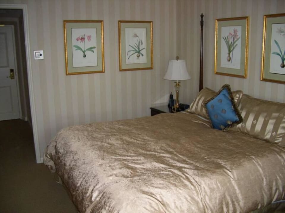 Zimmer The Sutton Place Hotel