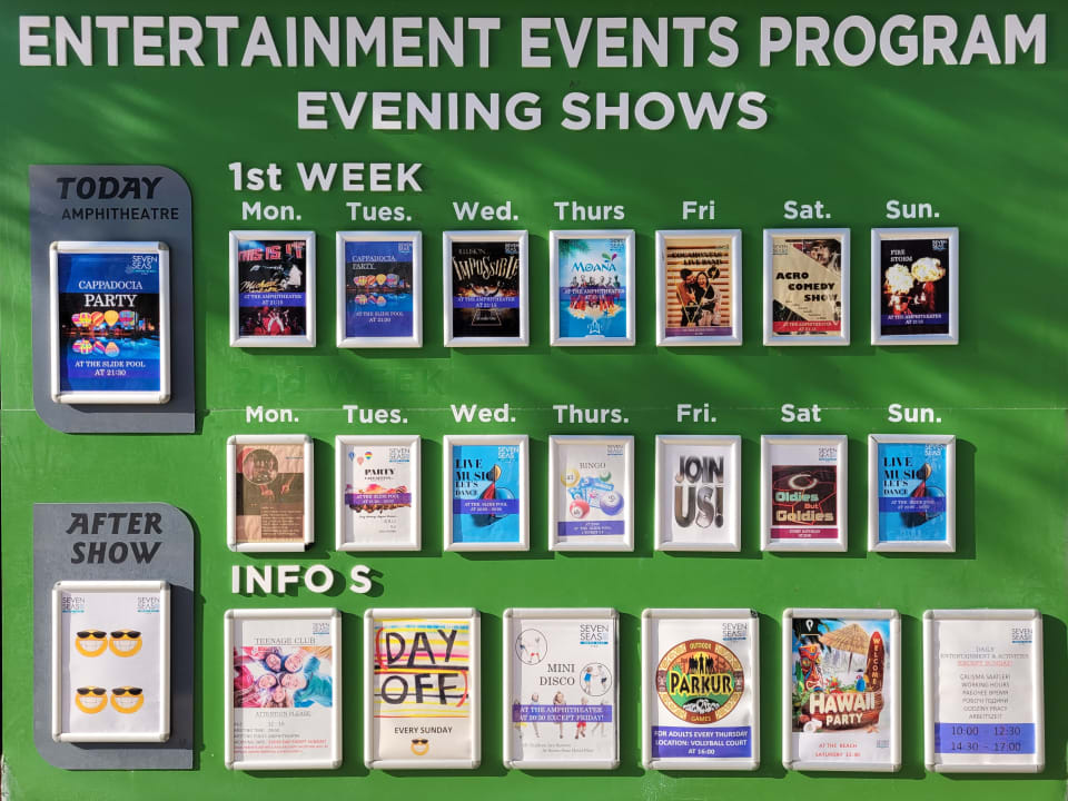 Sport & Freizeit Monachus Family Resort Sorgun