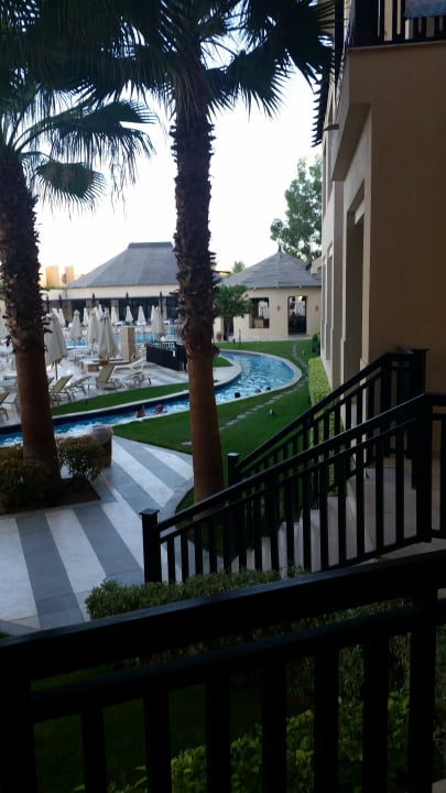 Ausblick Steigenberger Aqua Magic